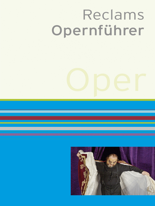 Title details for Reclams Opernführer by Rolf Fath - Wait list